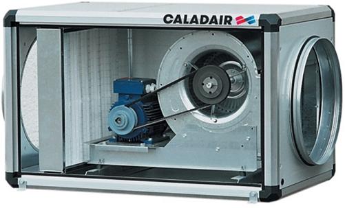 Caisson de Soufflage