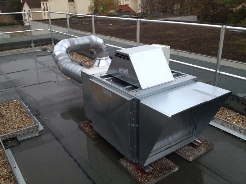 Caissons de Ventilation