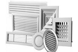 Grilles et Diffuseurs